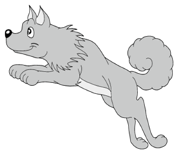 The Dog Paradise Part3 sticker #7614183