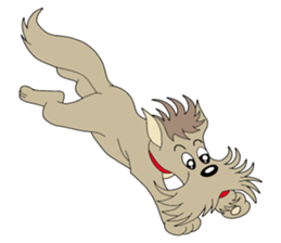 The Dog Paradise Part3 sticker #7614184