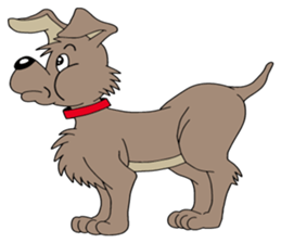 The Dog Paradise Part3 sticker #7614185