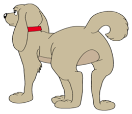 The Dog Paradise Part3 sticker #7614187