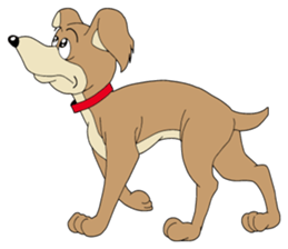 The Dog Paradise Part3 sticker #7614191