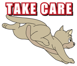 The Dog Paradise Part3 sticker #7614194