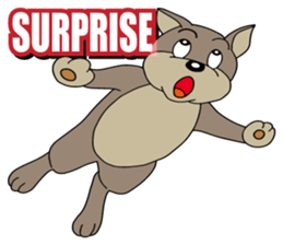 The Dog Paradise Part3 sticker #7614196