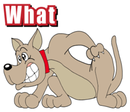 The Dog Paradise Part3 sticker #7614197