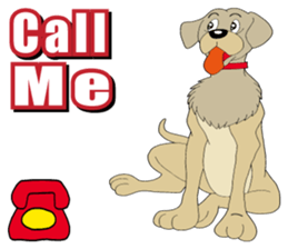 The Dog Paradise Part3 sticker #7614199