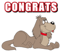 The Dog Paradise Part3 sticker #7614200