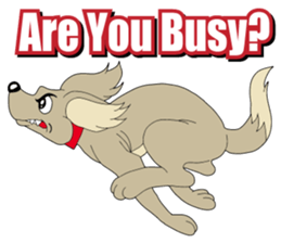 The Dog Paradise Part3 sticker #7614201