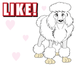 The Dog Paradise Part3 sticker #7614202