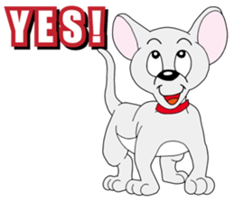 The Dog Paradise Part3 sticker #7614205