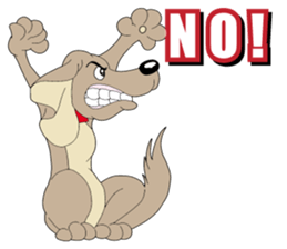 The Dog Paradise Part3 sticker #7614206