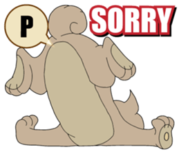 The Dog Paradise Part3 sticker #7614208