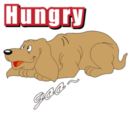 The Dog Paradise Part3 sticker #7614209