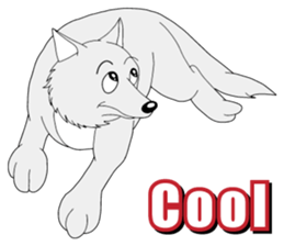 The Dog Paradise Part3 sticker #7614210