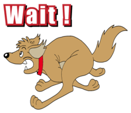 The Dog Paradise Part3 sticker #7614211