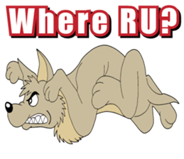 The Dog Paradise Part3 sticker #7614215