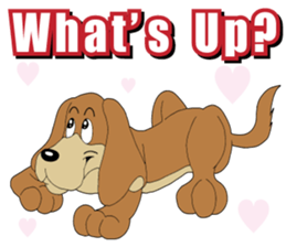 The Dog Paradise Part3 sticker #7614217