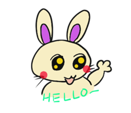 inabausa nopii sticker #7614486