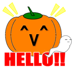 Happy Happy Halloween sticker #7614660