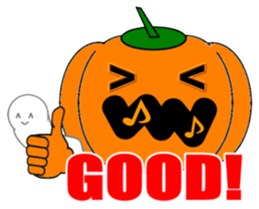 Happy Happy Halloween sticker #7614662
