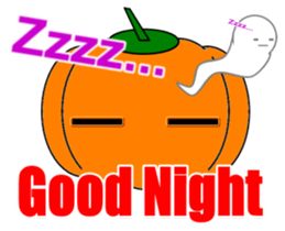 Happy Happy Halloween sticker #7614664