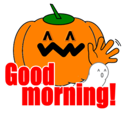 Happy Happy Halloween sticker #7614665