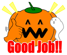 Happy Happy Halloween sticker #7614666
