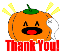 Happy Happy Halloween sticker #7614667