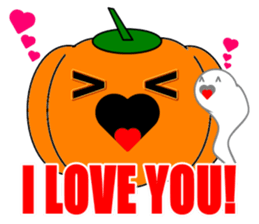 Happy Happy Halloween sticker #7614670