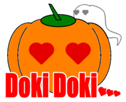 Happy Happy Halloween sticker #7614672