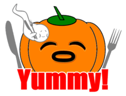 Happy Happy Halloween sticker #7614673