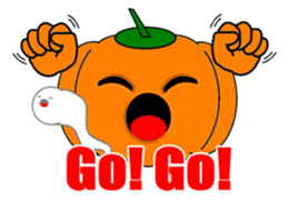 Happy Happy Halloween sticker #7614674