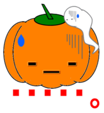Happy Happy Halloween sticker #7614675