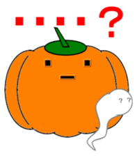 Happy Happy Halloween sticker #7614676