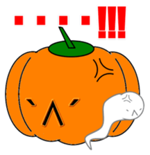Happy Happy Halloween sticker #7614677