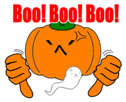 Happy Happy Halloween sticker #7614678
