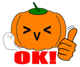 Happy Happy Halloween sticker #7614679