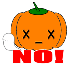 Happy Happy Halloween sticker #7614680