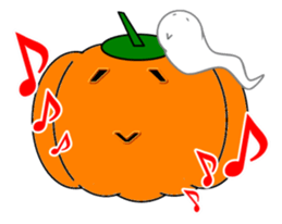 Happy Happy Halloween sticker #7614681