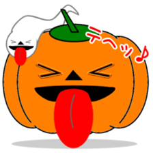 Happy Happy Halloween sticker #7614682