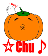 Happy Happy Halloween sticker #7614684
