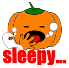 Happy Happy Halloween sticker #7614686