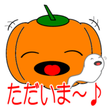 Happy Happy Halloween sticker #7614690