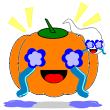 Happy Happy Halloween sticker #7614692