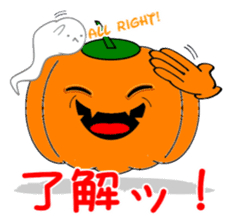 Happy Happy Halloween sticker #7614695