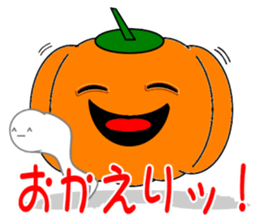 Happy Happy Halloween sticker #7614696