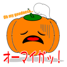 Happy Happy Halloween sticker #7614697