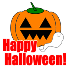 Happy Happy Halloween sticker #7614699