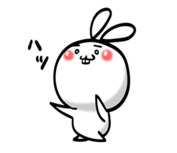 Deppa Rabbit sticker #7614780