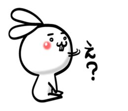 Deppa Rabbit sticker #7614783