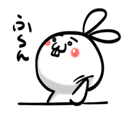 Deppa Rabbit sticker #7614789